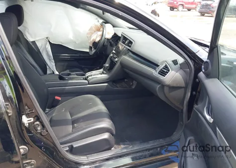 2020 Honda Civic Sport from USA, damaged, VIN 2HGFC2F85LH525986